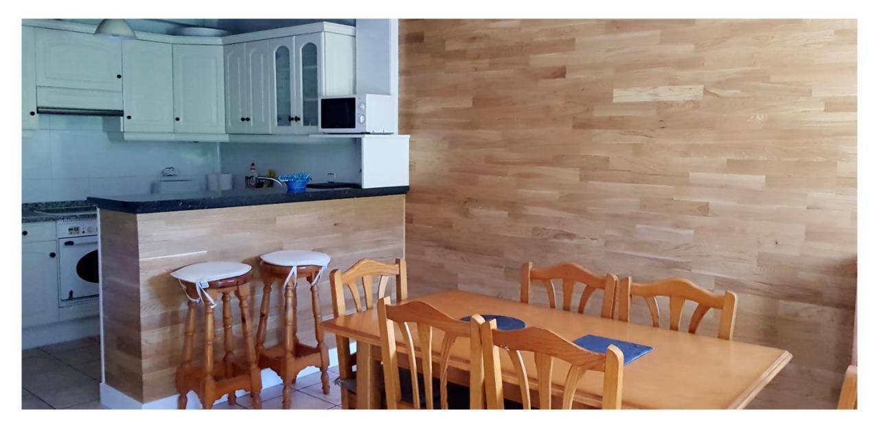 Apartamento Holidays In Aínsa Eksteriør bilde