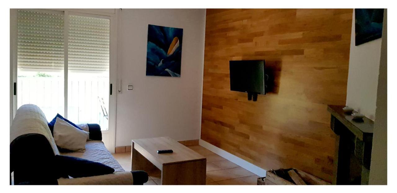 Apartamento Holidays In Aínsa Eksteriør bilde