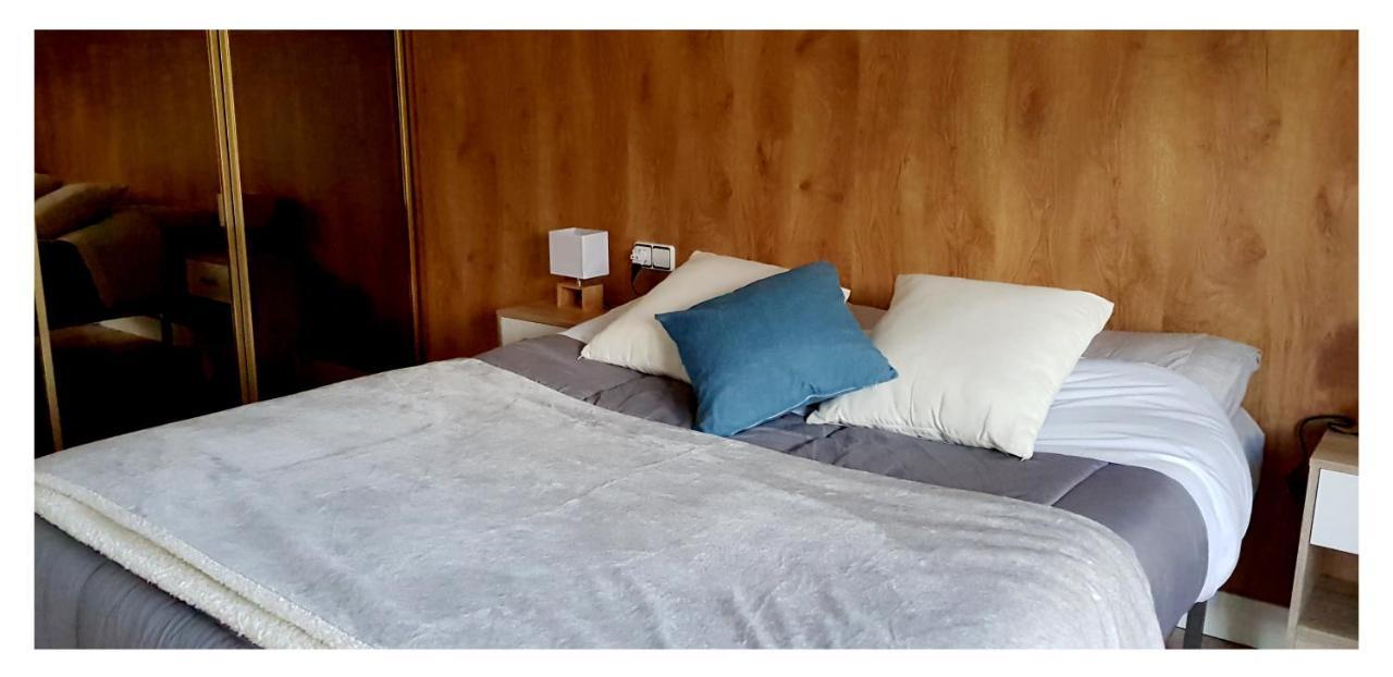 Apartamento Holidays In Aínsa Eksteriør bilde