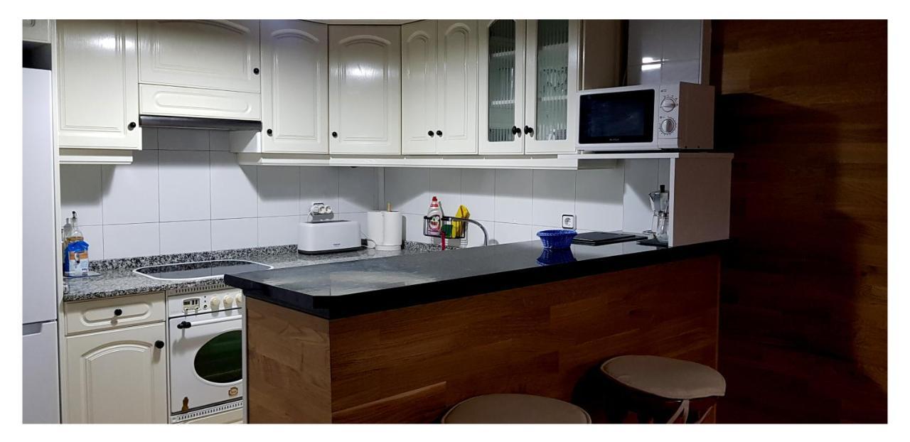 Apartamento Holidays In Aínsa Eksteriør bilde