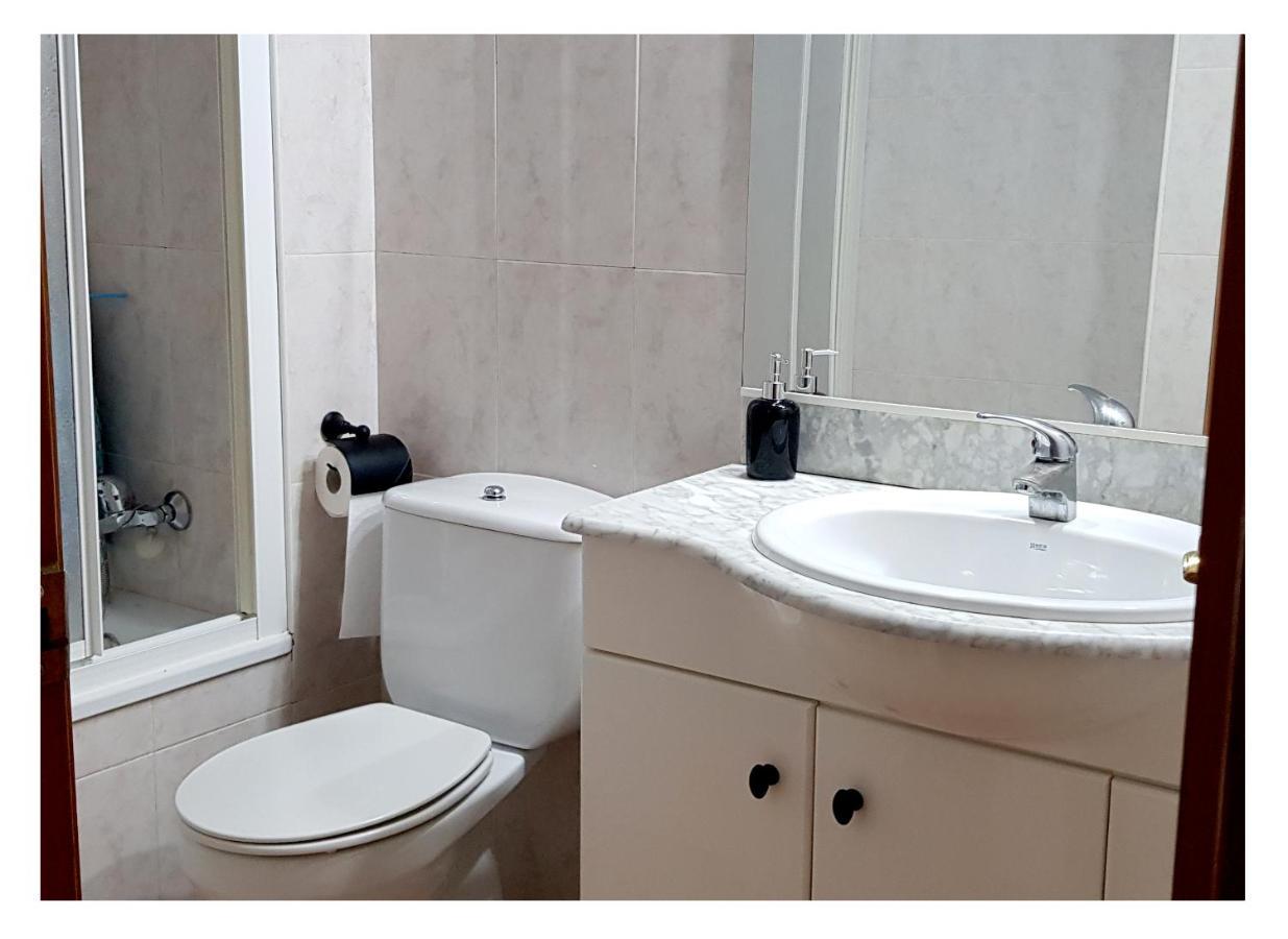 Apartamento Holidays In Aínsa Eksteriør bilde